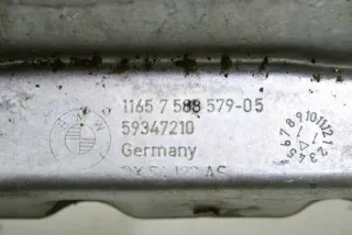 7588579 Декоративная крышка двигателя BMW 5 F10/F11/GT F07 Арт e12164666, вид 1
