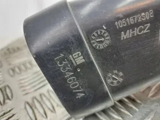 13346074 Гофра инжектора Opel Zafira C Арт e12164474, вид 3
