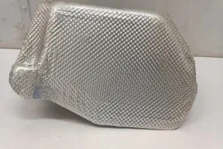 4M0616105F Декоративная крышка двигателя Audi Q7 4M Арт e12164447, вид 1