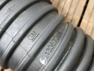 13367286 Гофра инжектора Opel Astra K Арт e12164333, вид 3