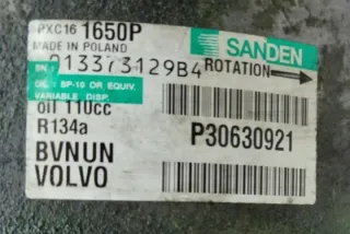 P30630921 Компрессор кондиционера Volvo XC60 1 Арт e12164176, вид 7