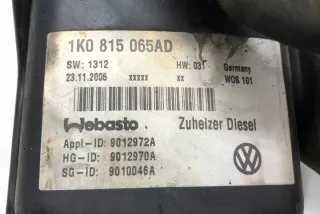 1K0815065AD Автономный отопитель Volkswagen Caddy 1 Арт e12164000, вид 7