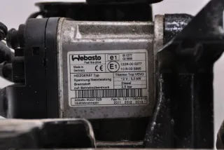 1K0815065AR Автономный отопитель Volkswagen Caddy 3 Арт e12163995, вид 1
