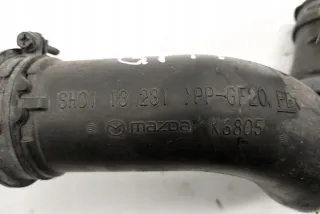 SH0113231 Гофра инжектора Mazda 3 BM Арт e12163625, вид 3