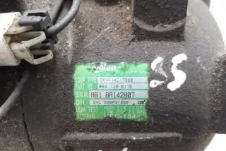 6641300115 Компрессор кондиционера SsangYong Actyon 1 Арт e12163491, вид 2
