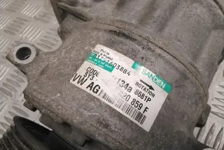 1K0820859F Компрессор кондиционера Skoda Octavia A7 Арт e12163480, вид 2