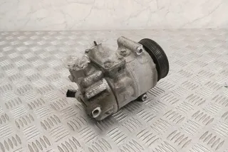 1K0820859F Компрессор кондиционера Skoda Octavia A7 Арт e12163480, вид 5