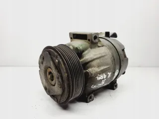 6N0820803B SD6V12 Компрессор кондиционера Renault Laguna 3 Арт e12163170, вид 3