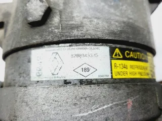 6N0820803B SD6V12 Компрессор кондиционера Renault Laguna 3 Арт e12163170, вид 5