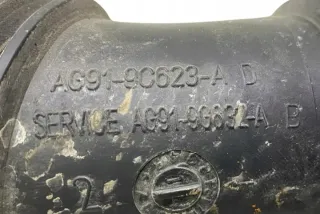 AG919C623AD Гофра инжектора Ford Galaxy 3 Арт e12163065, вид 3