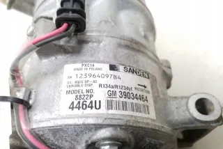 39034464 Компрессор кондиционера Opel Astra L Арт e12162667, вид 2