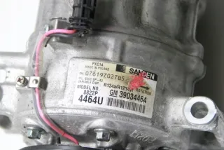 39034464 Компрессор кондиционера Opel Astra L Арт e12162660, вид 1