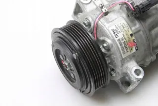 39034464 Компрессор кондиционера Opel Astra L Арт e12162660, вид 4