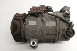 926004EB0A Компрессор кондиционера Nissan Qashqai 2 restailing Арт e12162592, вид 3