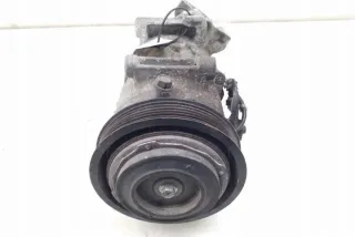 926004EA0A Компрессор кондиционера Nissan Qashqai 2 restailing Арт e12162585, вид 2
