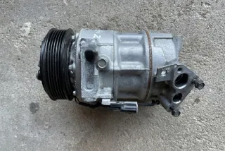 926006UB0A Компрессор кондиционера Nissan Qashqai 2 restailing Арт e12162580, вид 1