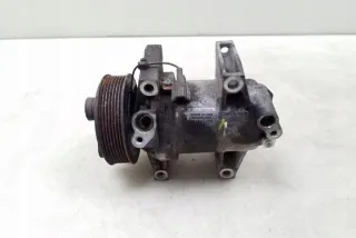 92600KH70A Компрессор кондиционера Nissan Navara D40 Арт e12162515, вид 1