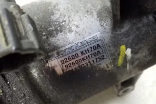 92600KH70A Компрессор кондиционера Nissan Navara D40 Арт e12162515, вид 5