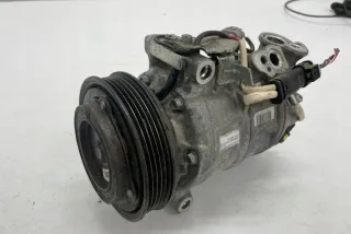 X117 4472807423 Компрессор кондиционера Mercedes CLA c117 Арт e12162275, вид 2