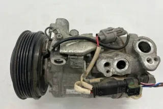 X117 4472807423 Компрессор кондиционера Mercedes CLA c117 Арт e12162275, вид 3