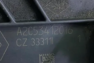 A2C53412016 Клапан EGR Nissan Primastar Арт e12161825, вид 1