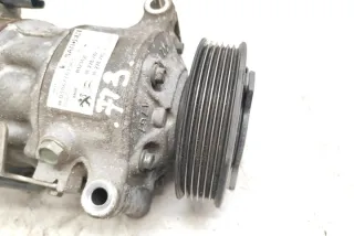9827874280 Компрессор кондиционера Citroen jumpy 3 Арт e12161130, вид 3