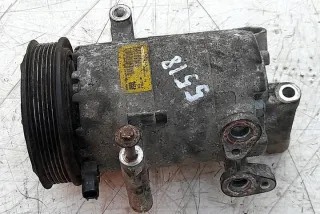 6C1119D629AD Компрессор кондиционера Citroen Jumper 2 Арт e12161127, вид 1