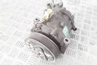 9656574080 Компрессор кондиционера Citroen C5 1 Арт e12161111, вид 7