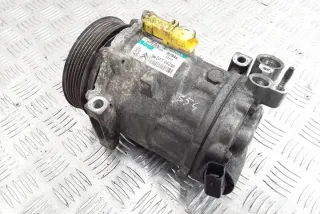 9654764280 Компрессор кондиционера Citroen C5 2 Арт e12161089, вид 3