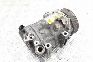 9654764280 Компрессор кондиционера Citroen C5 2 Арт e12161089, вид 4