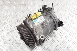 9654764280 Компрессор кондиционера Citroen C5 2 Арт e12161089, вид 5