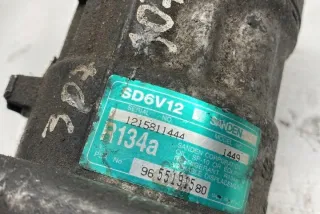 9655191580 Компрессор кондиционера Citroen C2  Арт e12161038, вид 4