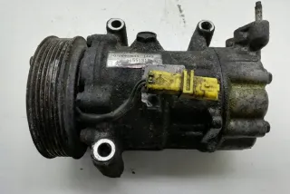9655191580 Компрессор кондиционера Citroen C2  Арт e12161036, вид 3