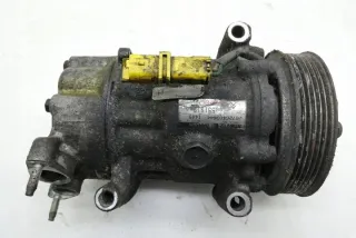 9655191580 Компрессор кондиционера Citroen C2  Арт e12161036, вид 4