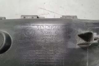 71747154418 Гофра инжектора BMW 3 E90/E91/E92/E93 Арт e12160966, вид 2