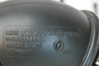 7532755 Гофра инжектора BMW 3 E90/E91/E92/E93 Арт e12160933, вид 1