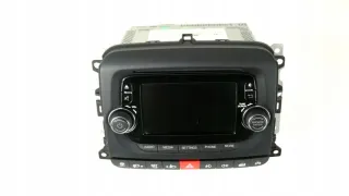 07355860500 Блок навигации Fiat 500L Арт e12160873, вид 1