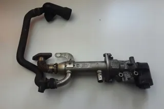 9656612380 Клапан EGR Citroen C4 2 Арт e12160427, вид 3