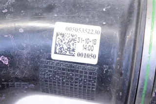 505352230 Гофра инжектора Alfa Romeo Stelvio Арт e12160097, вид 6