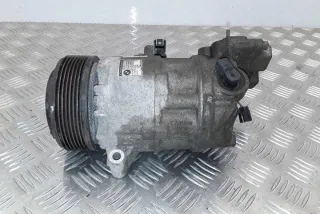 9156820 Компрессор кондиционера BMW 1 E81/E82/E87/E88 Арт e12159822, вид 7