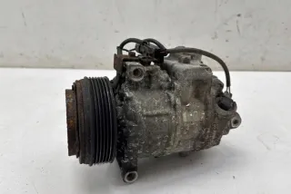 6SBU14C Компрессор кондиционера BMW 1 E81/E82/E87/E88 Арт e12159769, вид 1