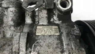 4472601851 Компрессор кондиционера BMW 1 E81/E82/E87/E88 Арт e12159753, вид 4
