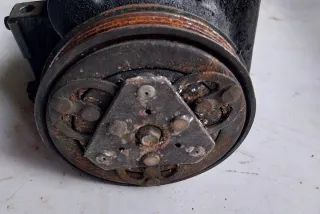  Компрессор кондиционера Audi A6 C5 (S6,RS6) Арт e12159313, вид 3