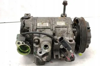 4472208812 Компрессор кондиционера Audi A6 C5 (S6,RS6) Арт e12159311, вид 2