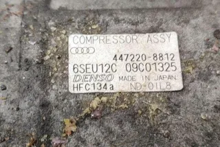 4472208812 Компрессор кондиционера Audi A6 C5 (S6,RS6) Арт e12159311, вид 6