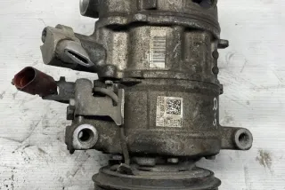 8T0260805F Компрессор кондиционера Audi A4 B9 Арт e12159241, вид 2