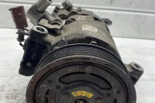 8T0260805F Компрессор кондиционера Audi A4 B9 Арт e12159241, вид 3