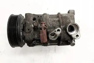 8T0260805F Компрессор кондиционера Audi A4 B9 Арт e12159239, вид 4