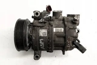 8T0260805F Компрессор кондиционера Audi A4 B9 Арт e12159239, вид 5