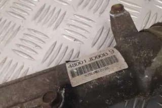 48001JD90B Рулевая рейка Nissan Qashqai 2 Арт e12159132, вид 3